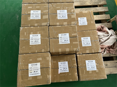碟形弹簧的安装导向特征